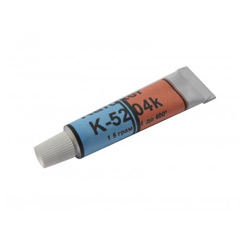 Клей теплопроводный Kafuter K-5204k 15 гр